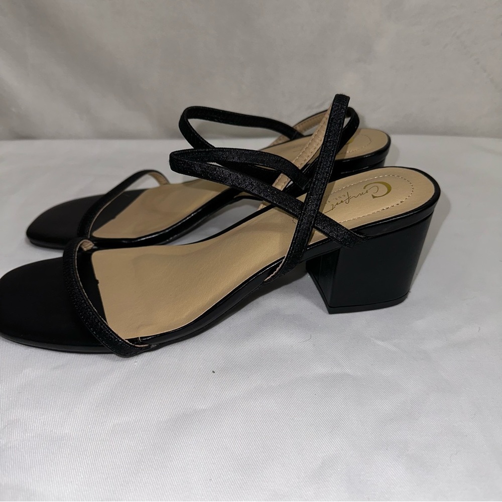 Black Heals Comfort - Picture 5 of 6